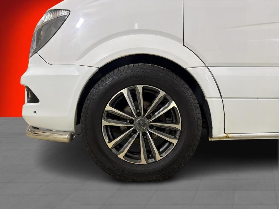 MERCEDES-BENZ Sprinter 2015