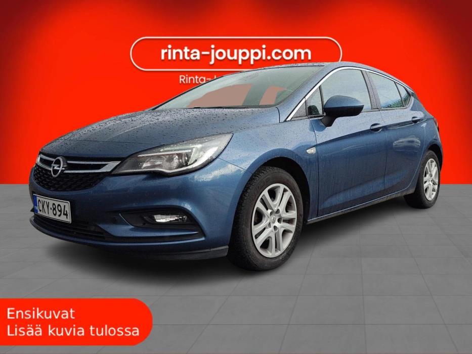 OPEL Astra 2016