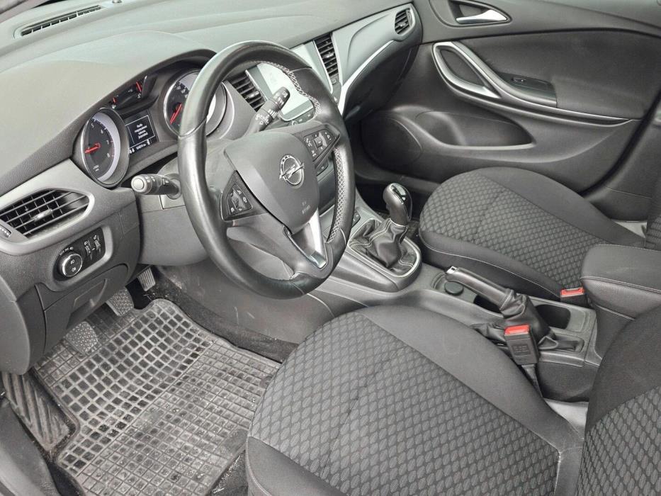 OPEL Astra 2016