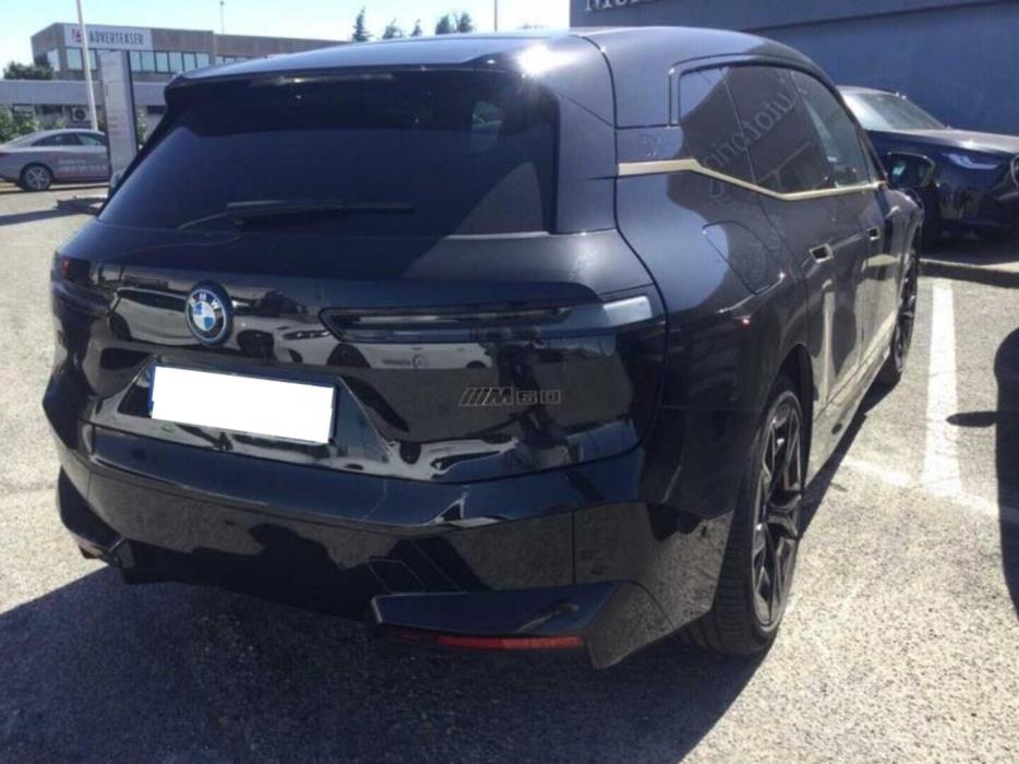 BMW IX M60 2023