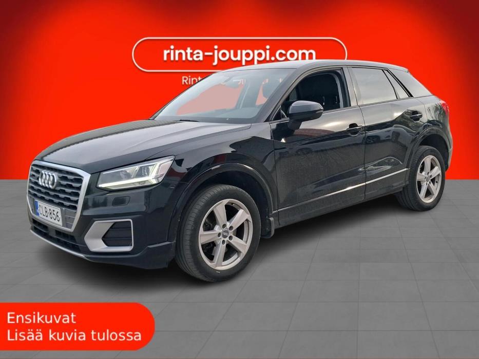 AUDI Q2 2018