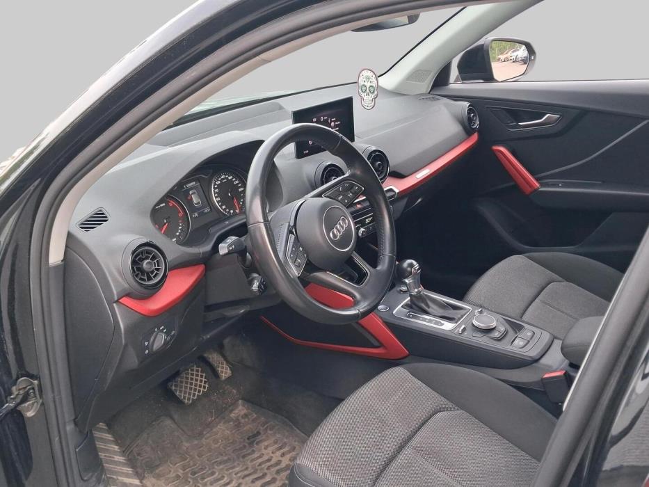 AUDI Q2 2018