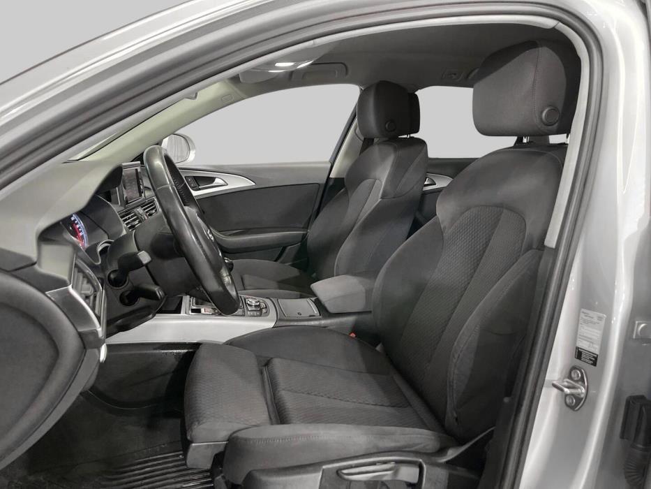 AUDI A6 2012