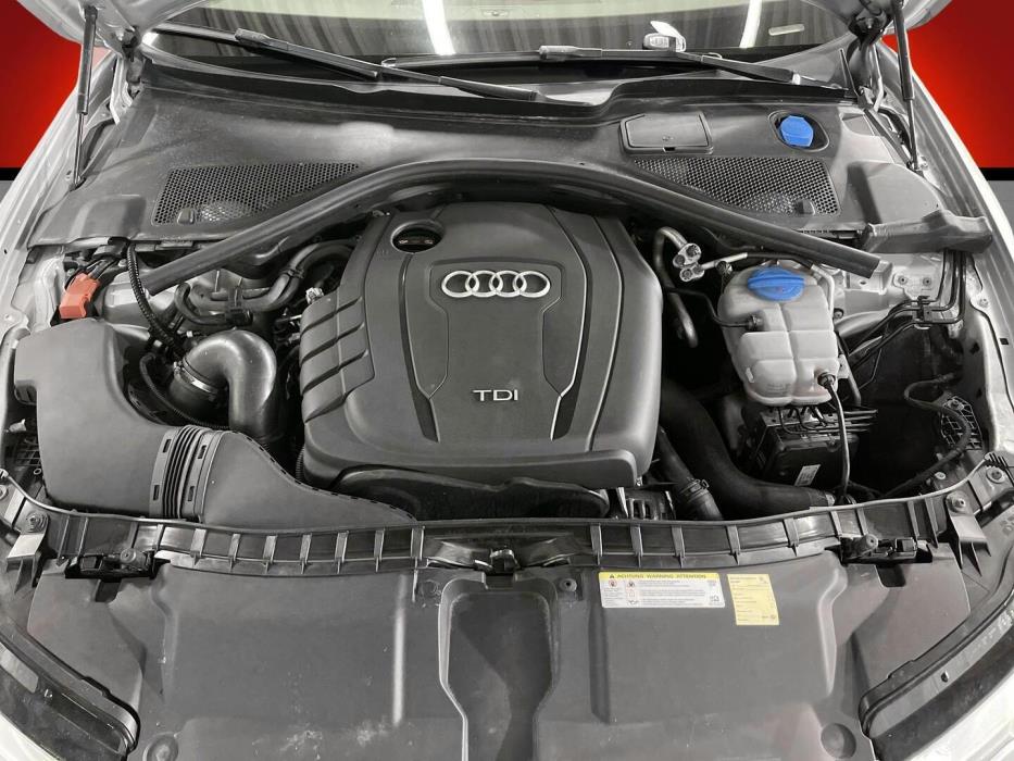 AUDI A6 2012
