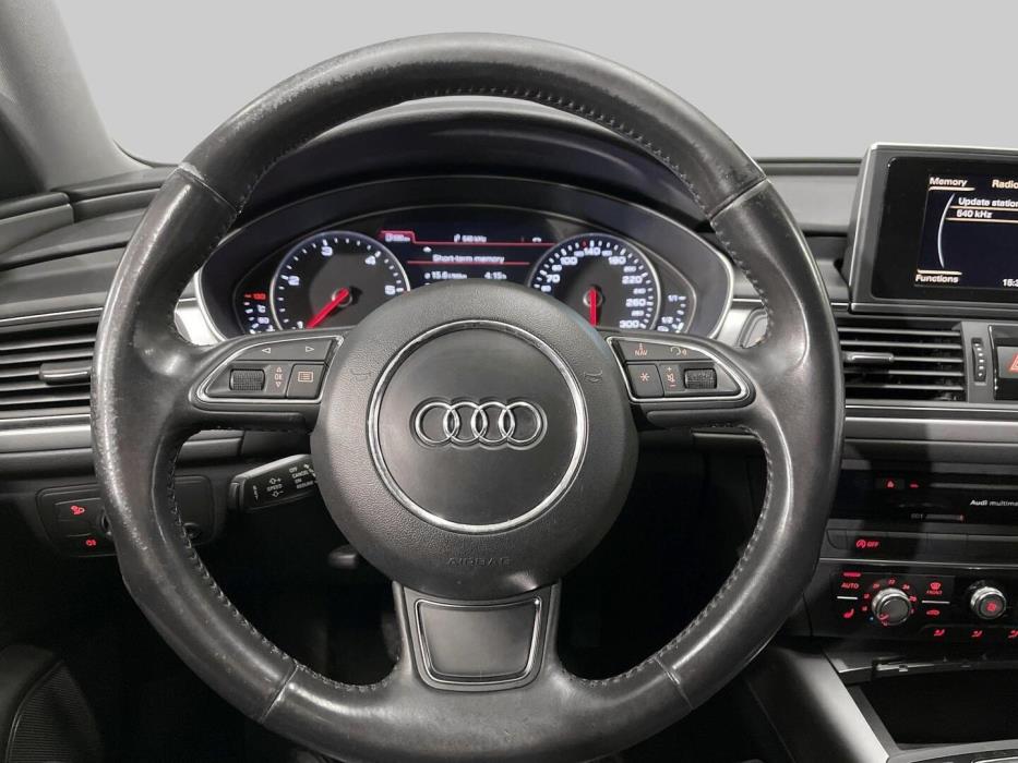 AUDI A6 2012