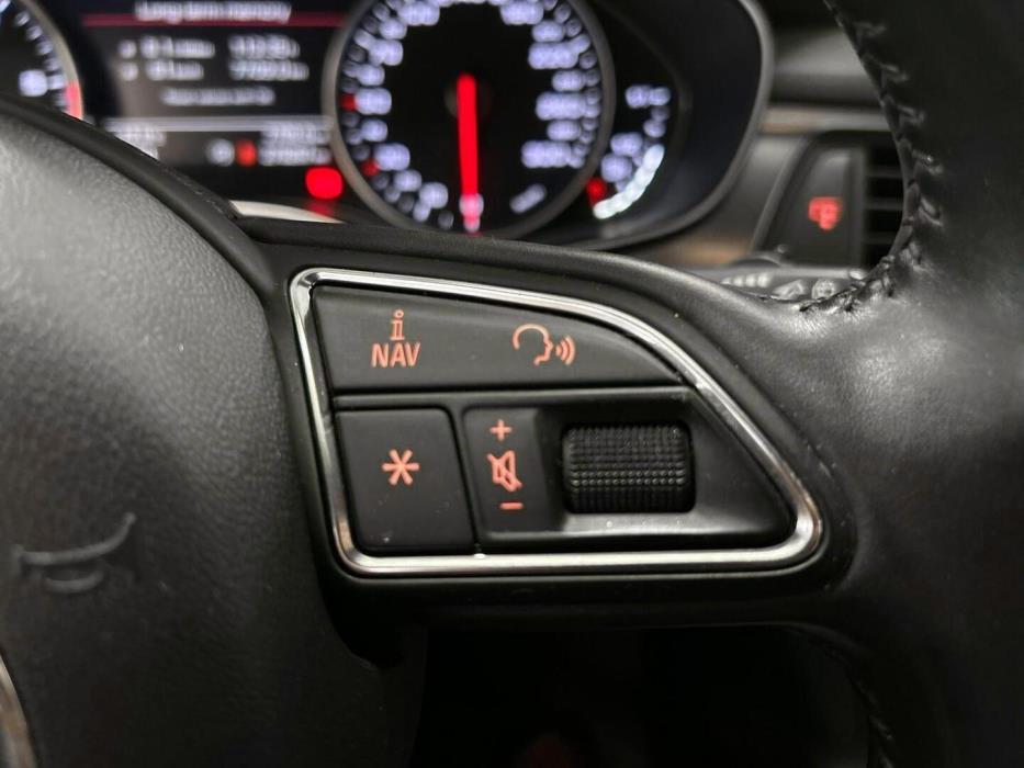 AUDI A6 2012