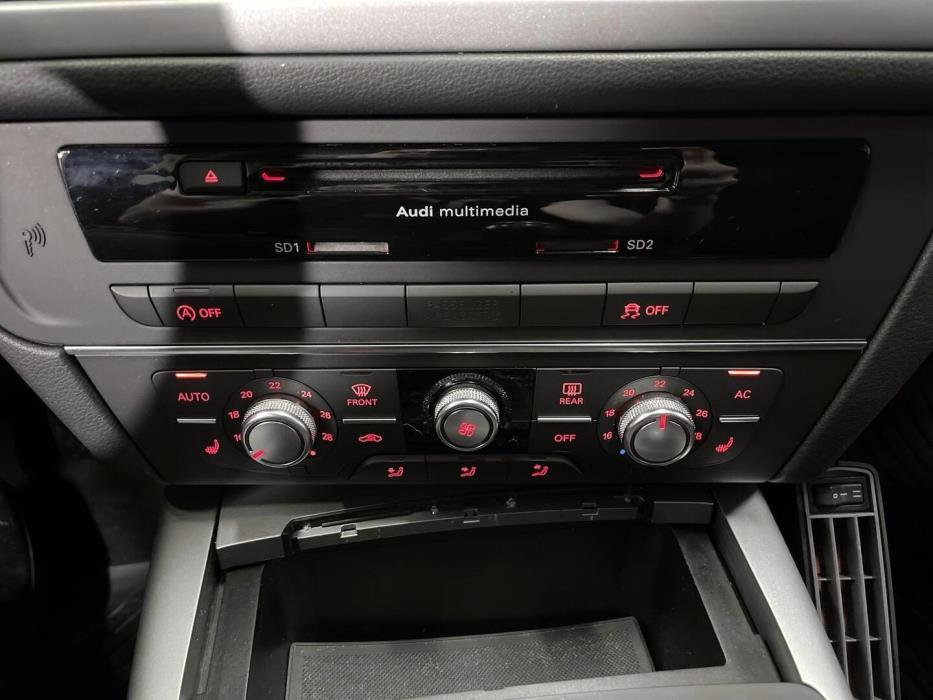 AUDI A6 2012