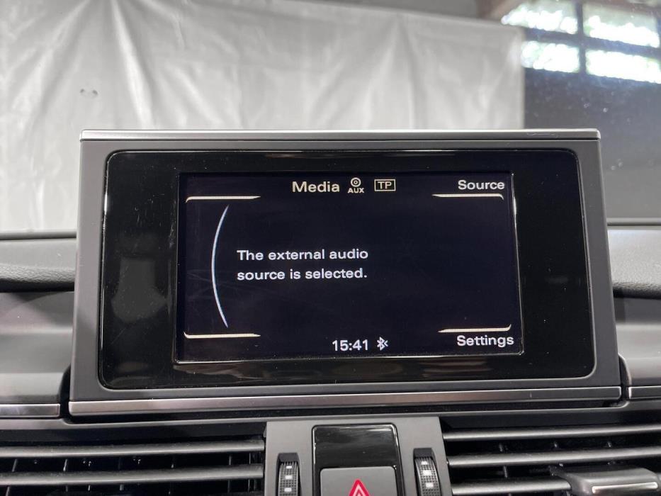 AUDI A6 2012