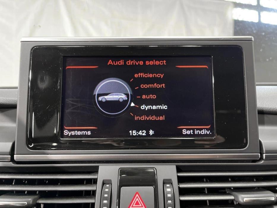 AUDI A6 2012