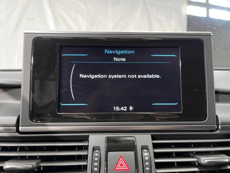 AUDI A6 2012