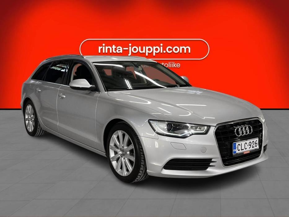 AUDI A6 2012