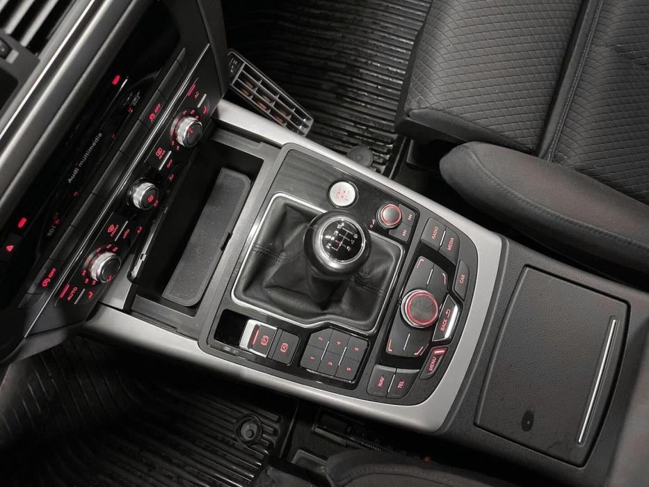 AUDI A6 2012