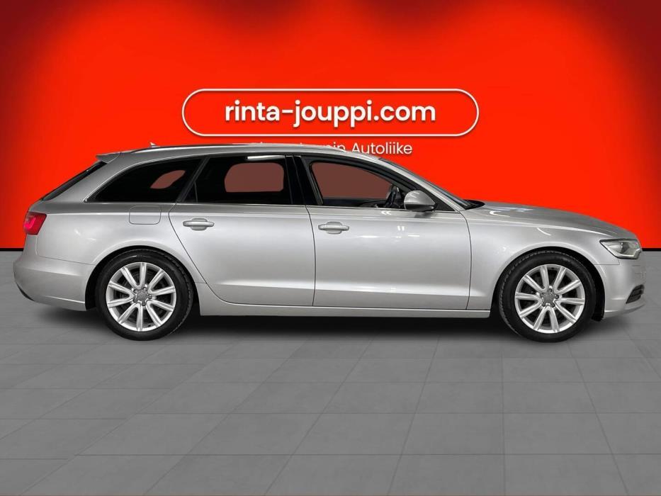 AUDI A6 2012