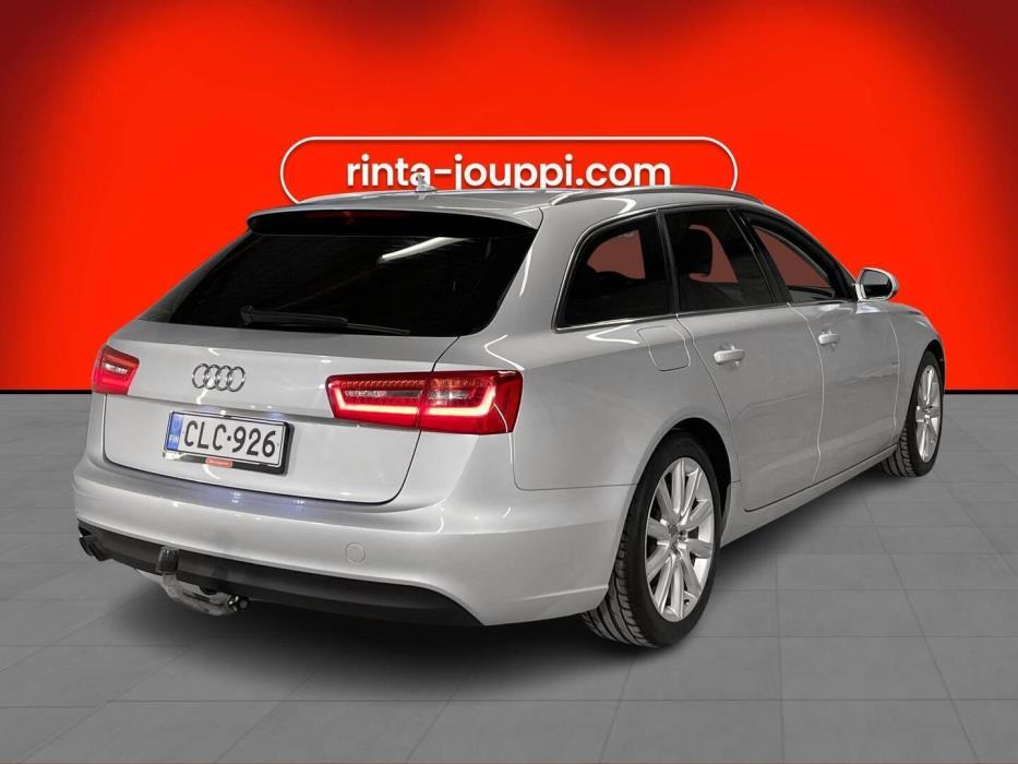 AUDI A6 2012