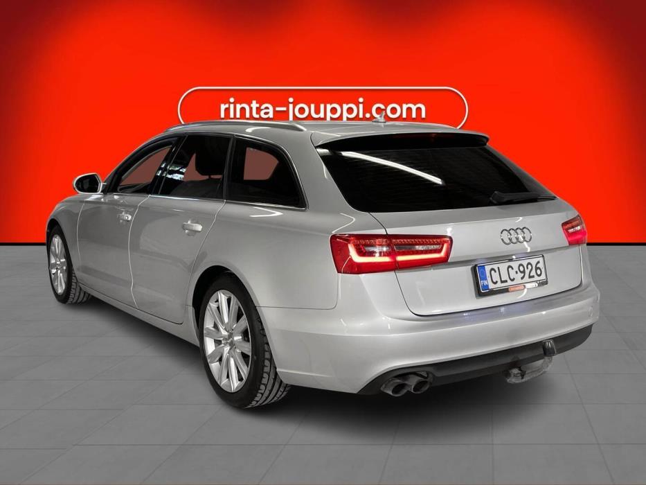 AUDI A6 2012