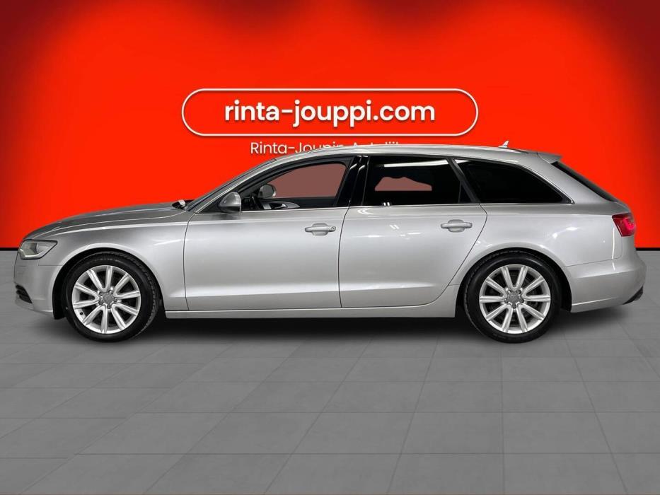 AUDI A6 2012