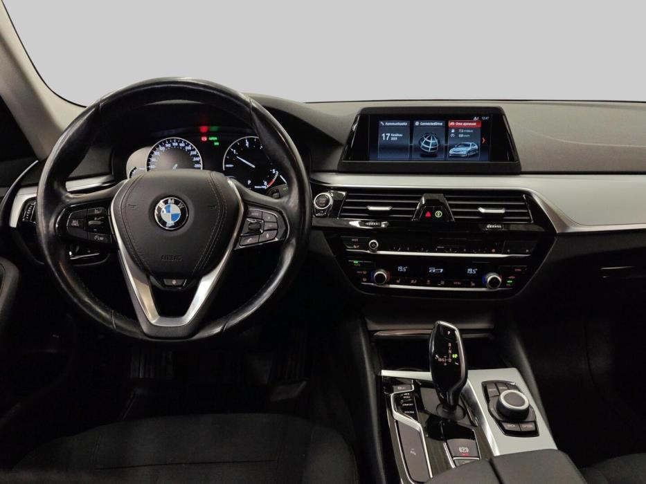 BMW 520 2018