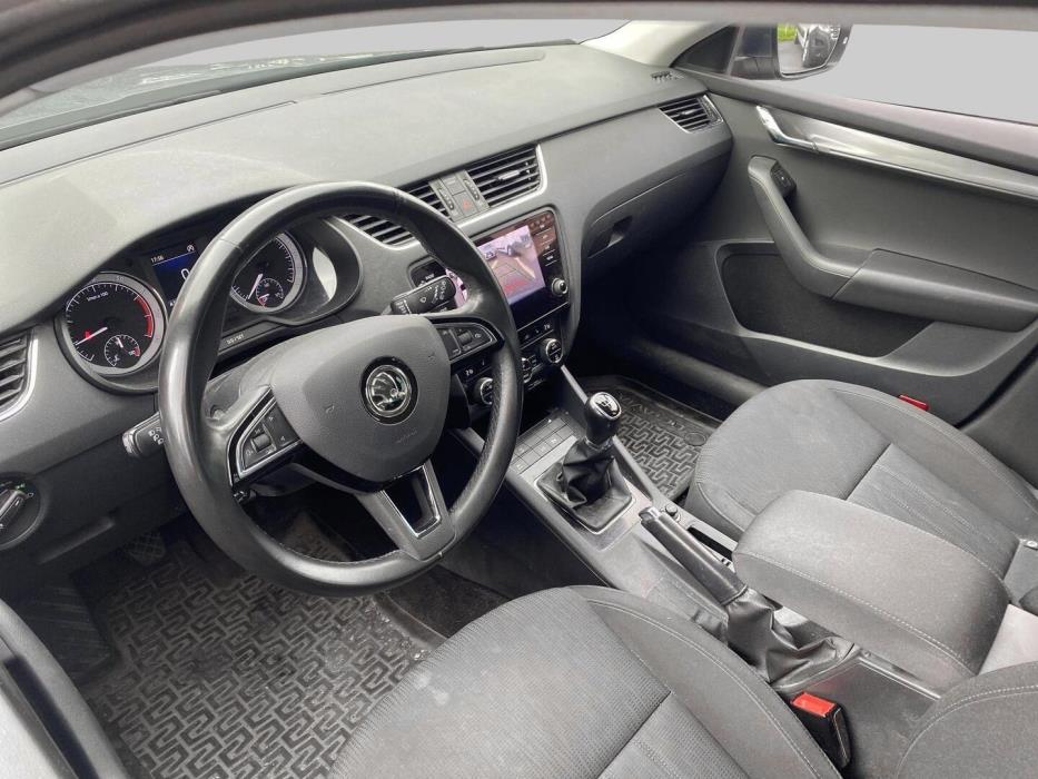 SKODA Octavia 2019