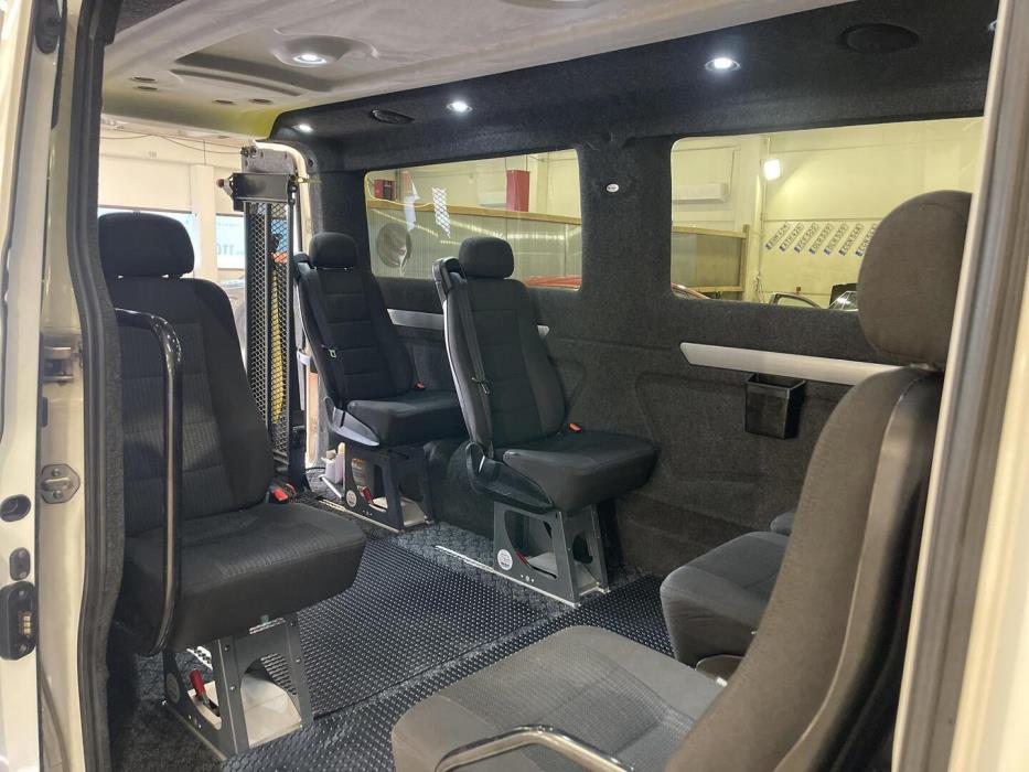 VOLKSWAGEN Crafter 2019