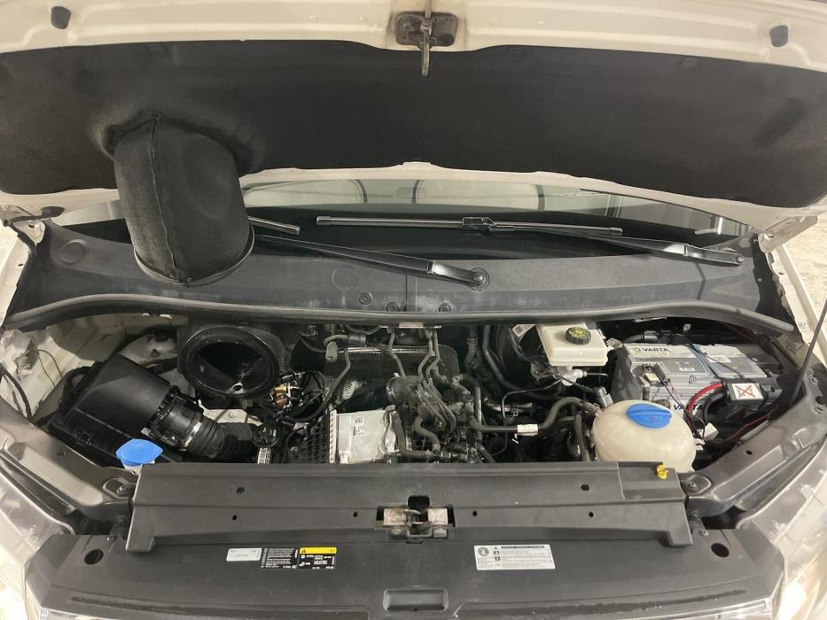 VOLKSWAGEN Crafter 2019