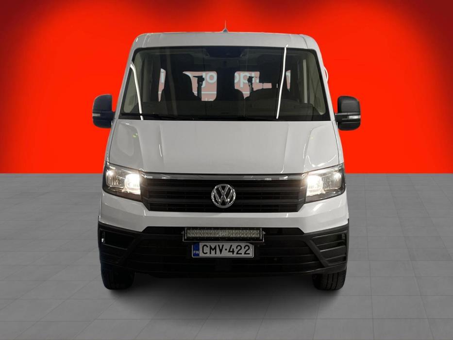 VOLKSWAGEN Crafter 2019