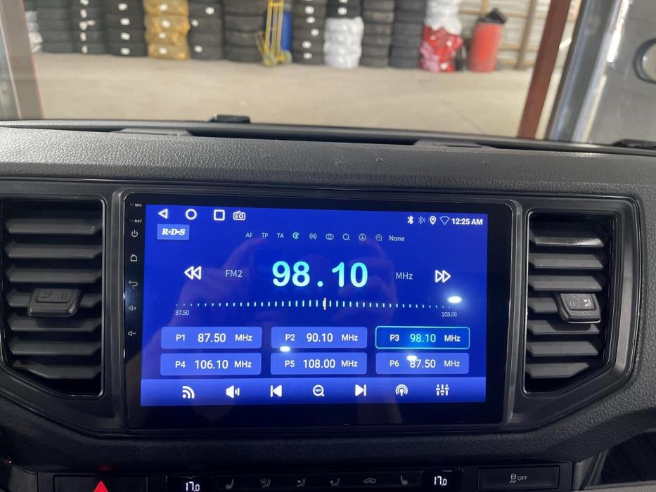 VOLKSWAGEN Crafter 2019