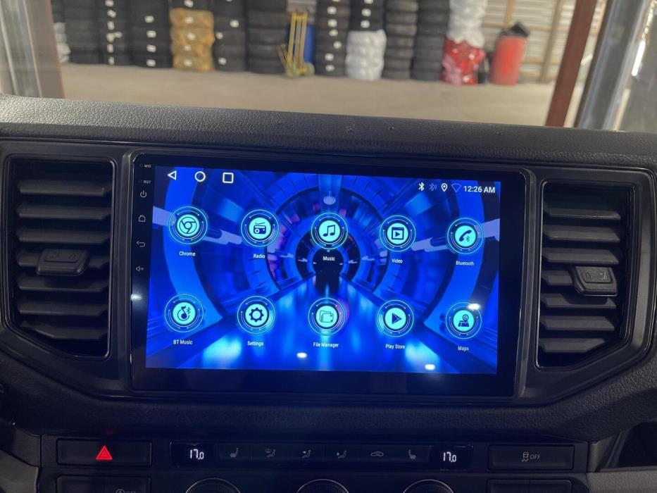 VOLKSWAGEN Crafter 2019
