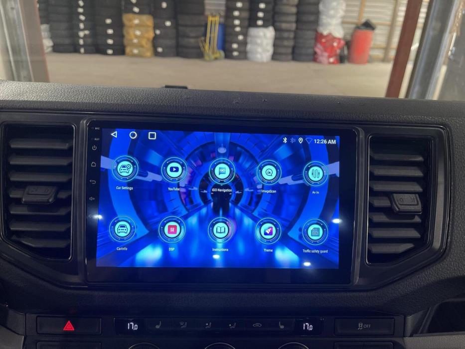 VOLKSWAGEN Crafter 2019