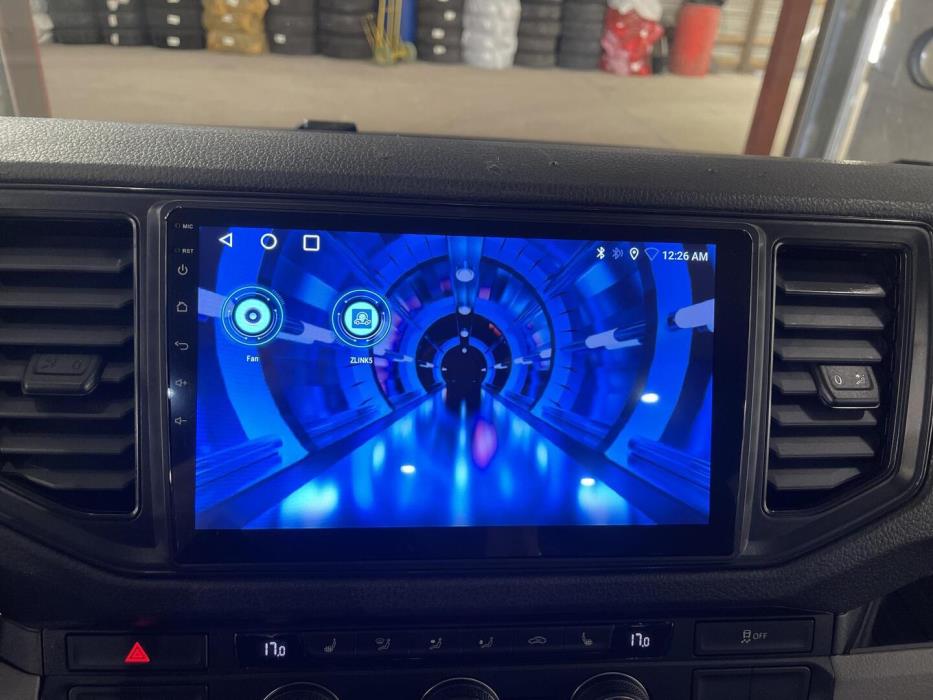 VOLKSWAGEN Crafter 2019