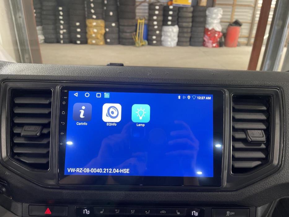 VOLKSWAGEN Crafter 2019