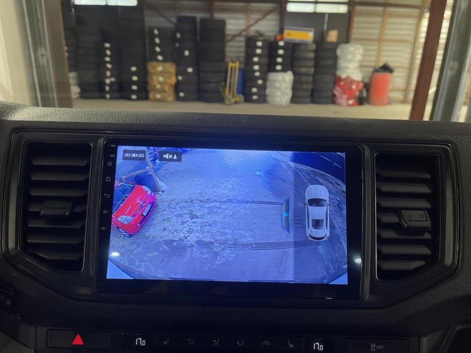 VOLKSWAGEN Crafter 2019