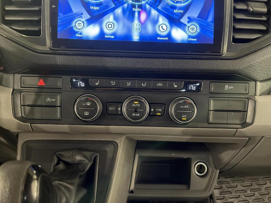 VOLKSWAGEN Crafter 2019