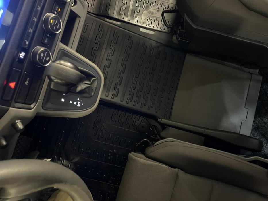 VOLKSWAGEN Crafter 2019
