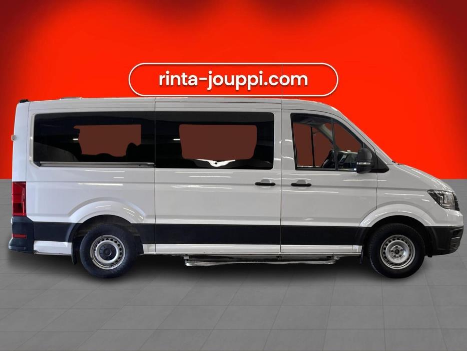 VOLKSWAGEN Crafter 2019