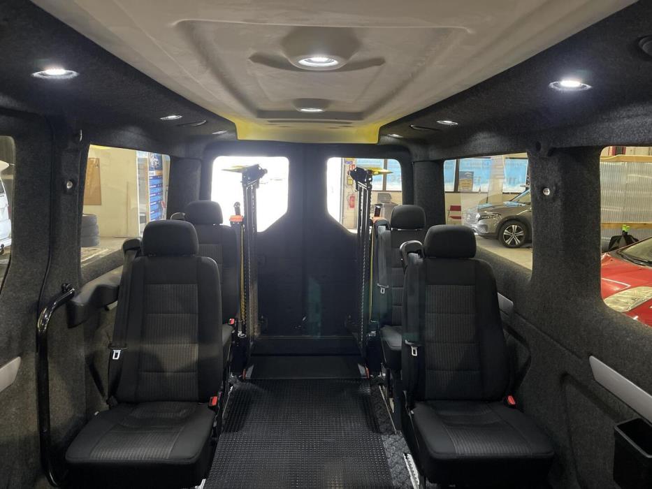 VOLKSWAGEN Crafter 2019