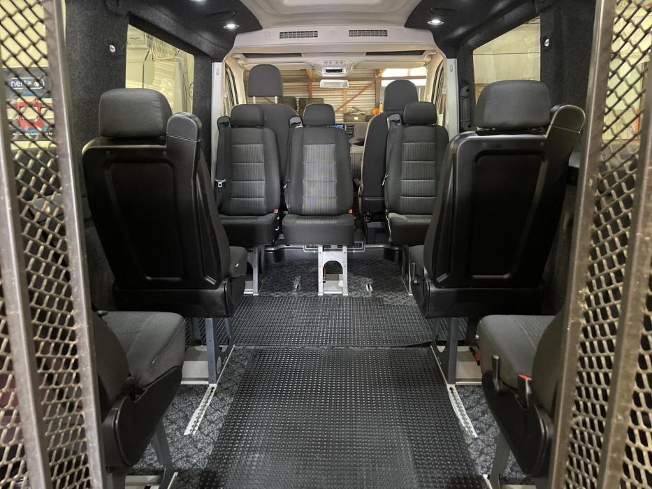 VOLKSWAGEN Crafter 2019