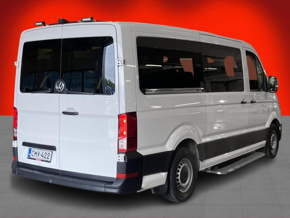 VOLKSWAGEN Crafter 2019