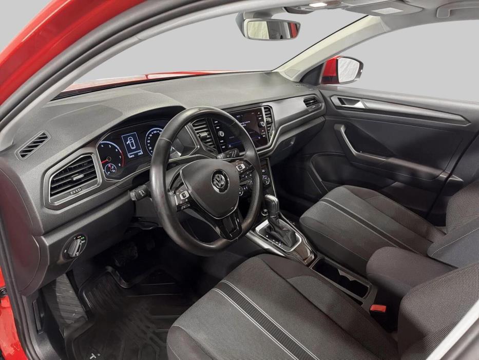 VOLKSWAGEN T-Roc 2019