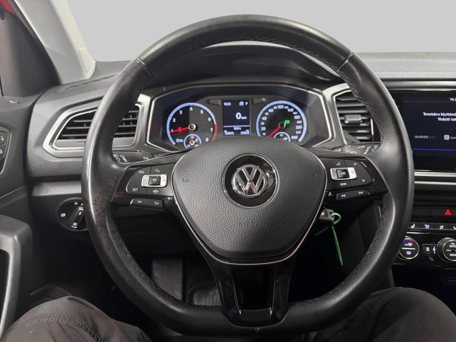 VOLKSWAGEN T-Roc 2019