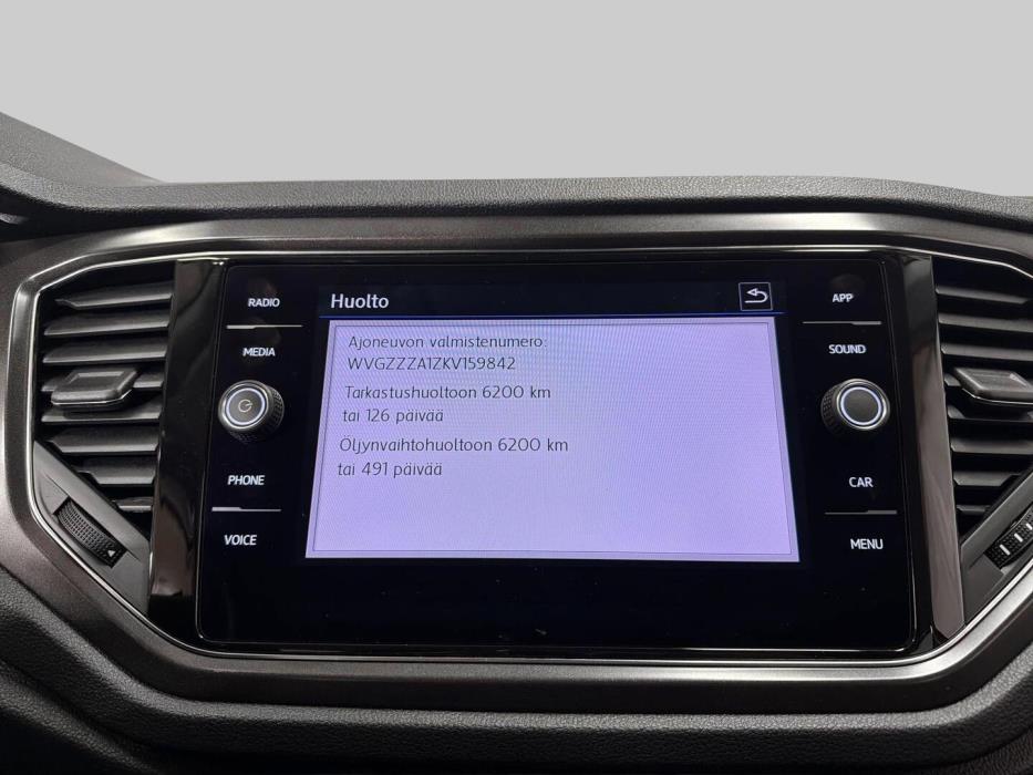 VOLKSWAGEN T-Roc 2019