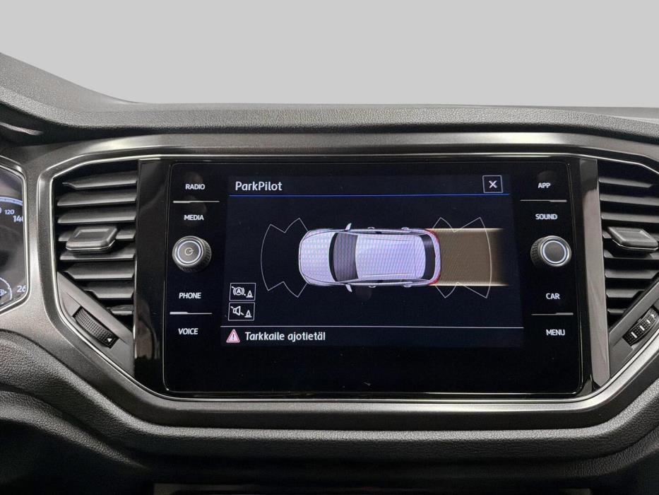 VOLKSWAGEN T-Roc 2019