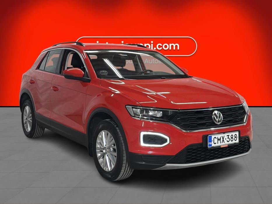 VOLKSWAGEN T-Roc 2019