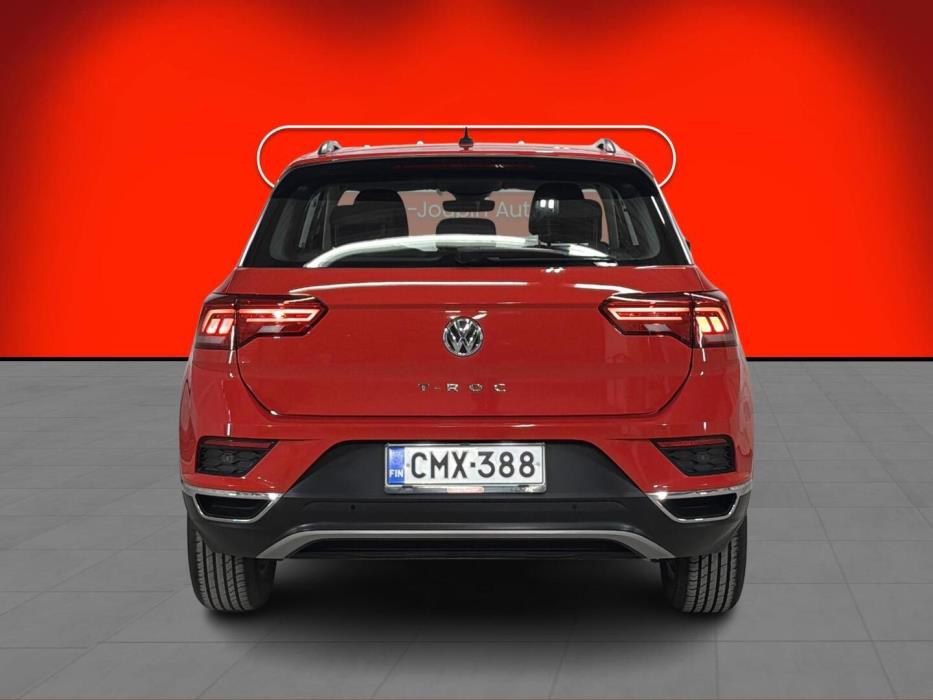 VOLKSWAGEN T-Roc 2019