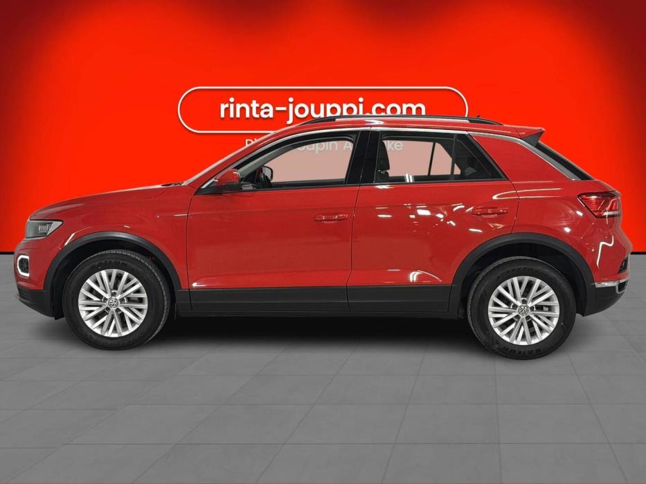 VOLKSWAGEN T-Roc 2019