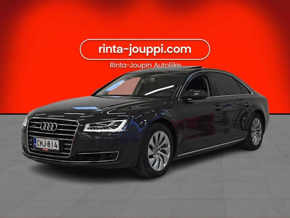 AUDI A8 2014