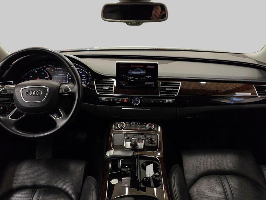 AUDI A8 2014
