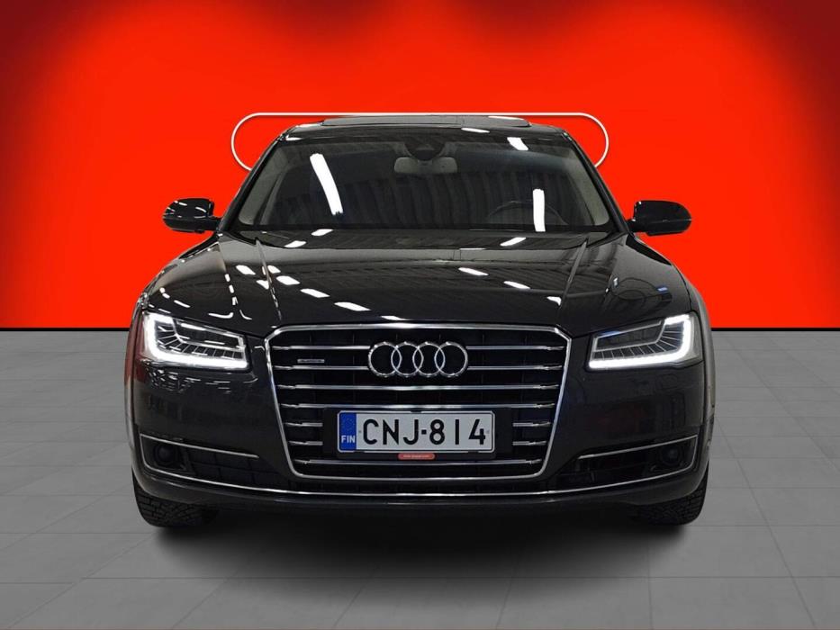 AUDI A8 2014