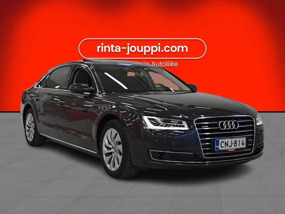 AUDI A8 2014