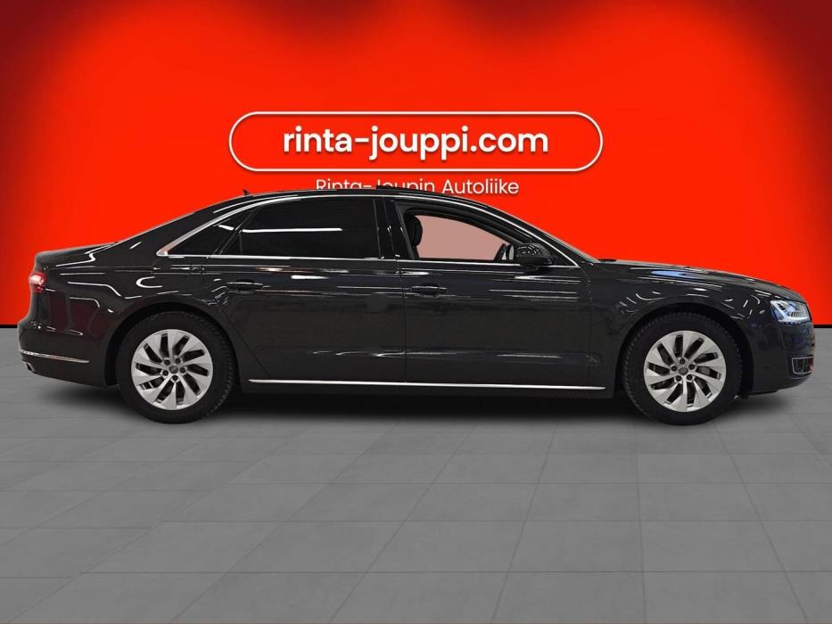 AUDI A8 2014