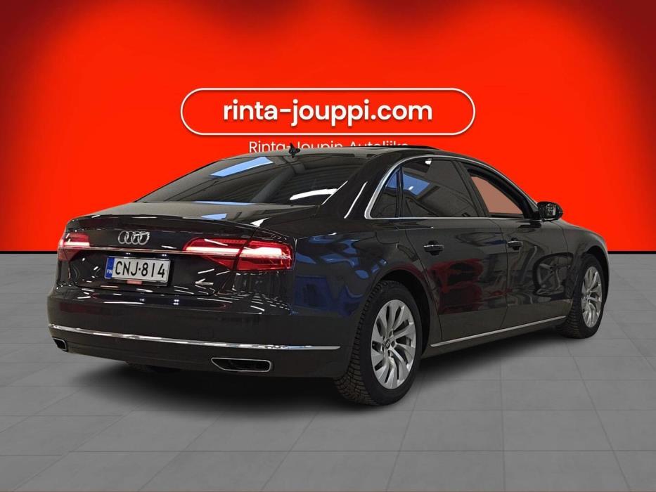 AUDI A8 2014